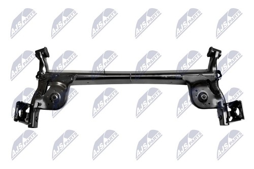 Barre suspension arriere - barre,
