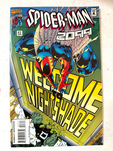 Spider man 2099 david - #27, david-st