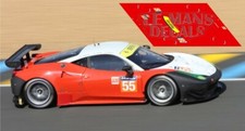 Decalcomanie ferrari 458 - decalcomanie,