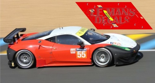 Decals ferrari 458 italia - decals,
