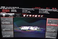 *COSÌ COM'È* PC da gioco MSI Z590, Intel i9 11a generazione, 16 GB, RTX 3060 Eagle 12 GB PARTI