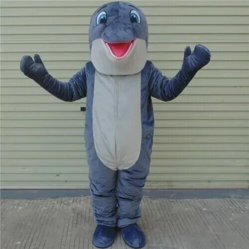 Costume mascotte delfino - , di