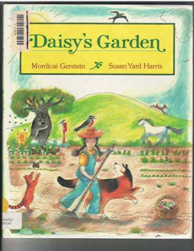 Daisy garden hardcover by - daisy's,