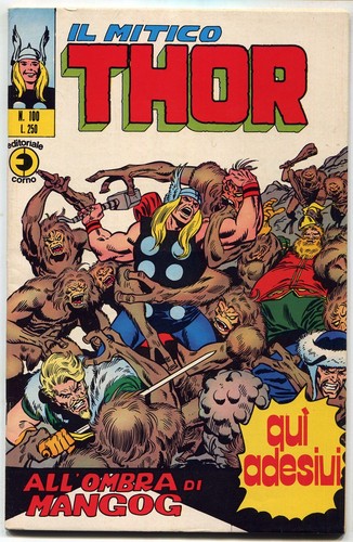 223 thor corno - [223], ed.