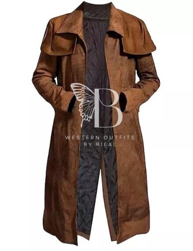 Western american pelle ranger - western,