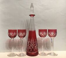Saint Louis - Wine service 'Massenet' - Crystal