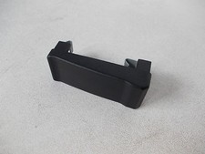 ABDECKUNG SCHALTER BLENDE SCHWARZ AUDI S6 C4 20V TURBO QUATTRO AVANT 4A0863322