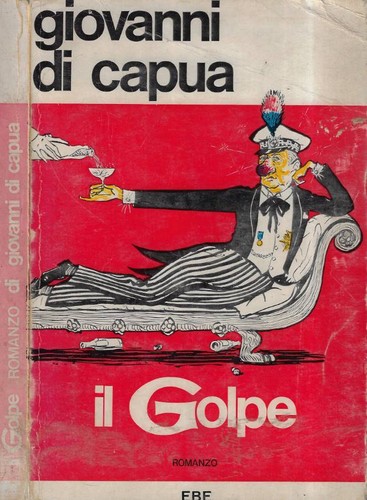 Golpe giovanni di - il, capua