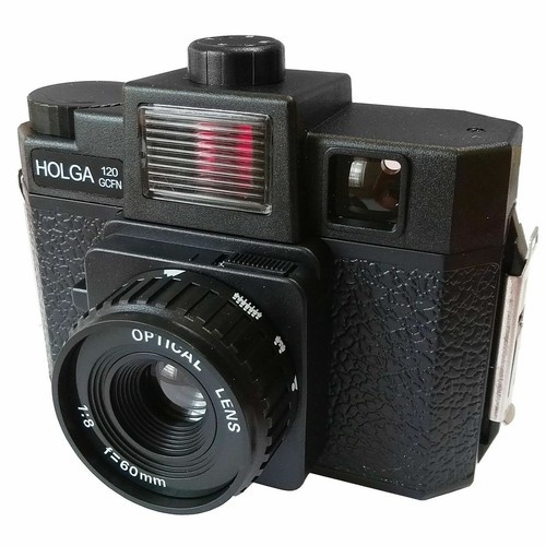 Holga 120gcfn fotocamera - holga,