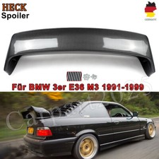 Spoiler posteriore per BMW