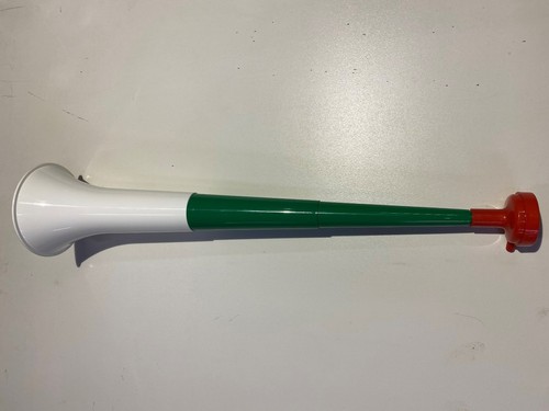 Galles fan tromba - fan, corno