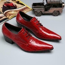 Scarpe Oxford stringate uomo