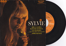 45t sylvie vartan - 45t,