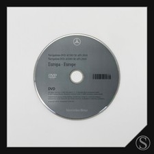 Mercedes-Benz Europa DVD Di