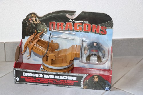 How train your dragon - how,
