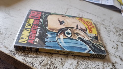 Dennis cobb originale agente - dennis,