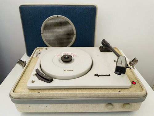Garrard srp turntable tubes - garrard,