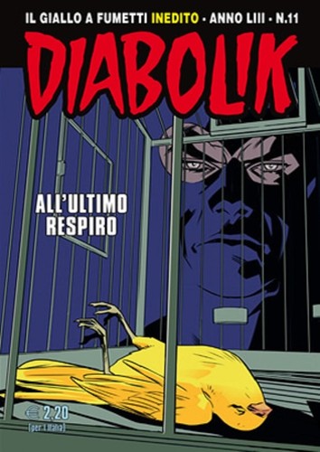 Fumetto diabolik anno liii - anno,