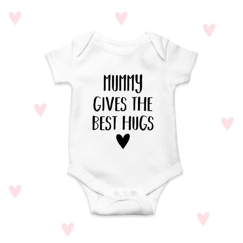 Mummy best hugs - best, cute