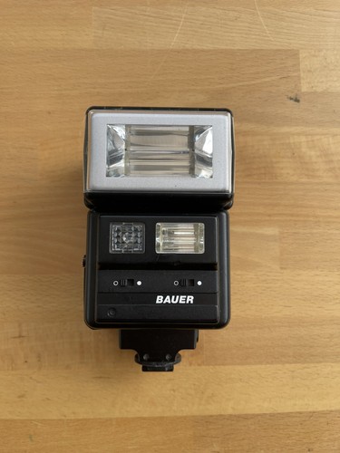 Flash bauer d536m sca con - bauer,