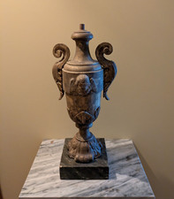 Porta palme in legno