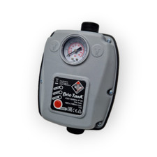 BRIO TANK PRESSCONTROL AUTOCLAVE INTERRUTTORE ELETTRONICO IDROSTATO ITALTECNICA