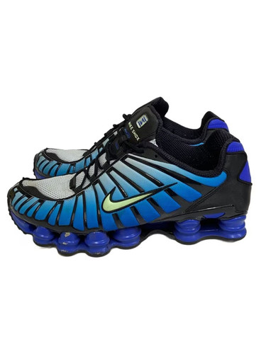 Nike shox uk11 blu - uk11,