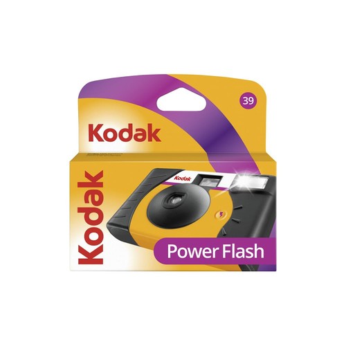 Kodak power flash scatti - power,