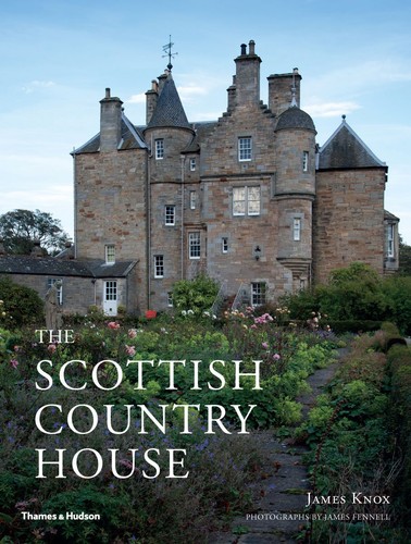 The scottish country - scottish, house