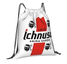 sacca zaino BIRRA ICNUSA anima Sarda
