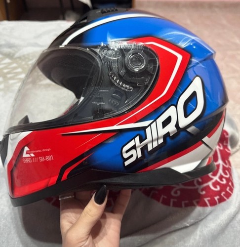 Casco moto - casco,