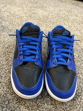Nike Dunk Low Hyper Cobalt