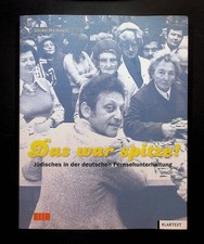 Das war spitze! : Jüdisches