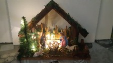La Natività - Presepe Illuminabile 