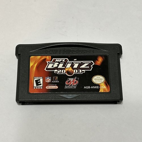 Nfl blitz 2003 nintendo - nfl,