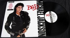 Michael Jackson BAD Album