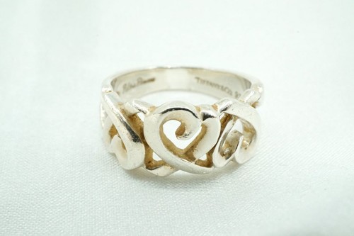 Tiffany anello love - &,
