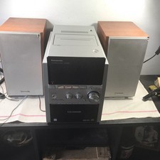 Panasonic SA-PM53 Bookshelf
