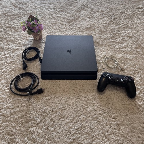 Playstation slim 500gb - slim,