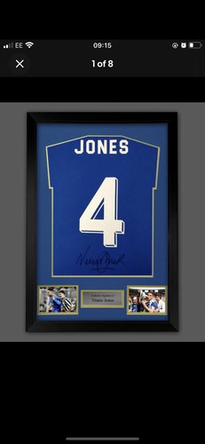Camicia vinnie jones wimbledon - vinnie,