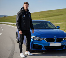 Giacca a vento BMW i E-drive