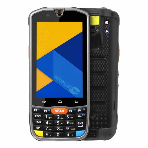 Rugged pda ip67 scanner - ip67, 4,3"