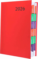 Agenda 2026 Giornaliera 21X15