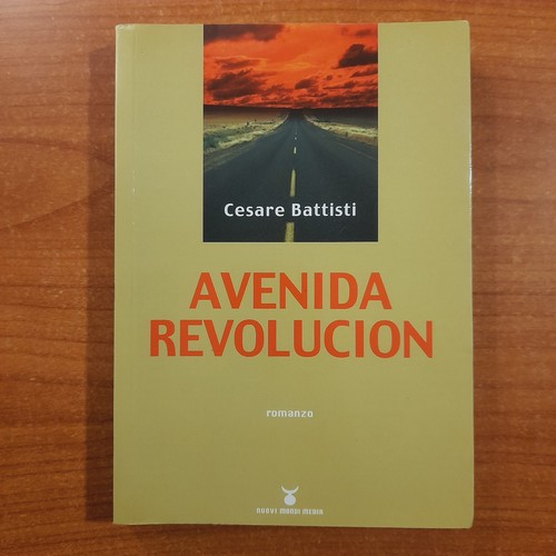Avenida revolucion cesare - revolucion,