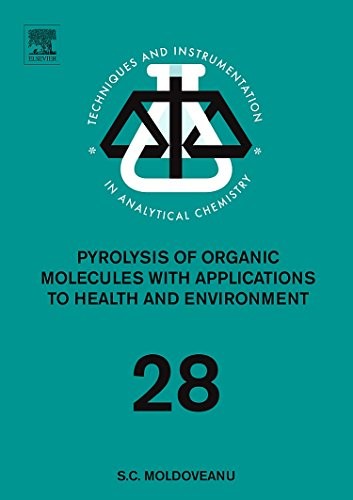 Pyrolysis of organic - pyrolysis,