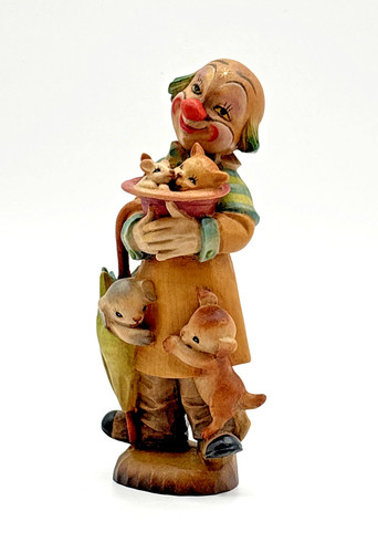 Vintage 1987 anri scultura - vintage,