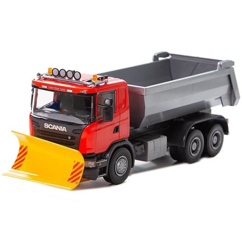Emek scania 6x4 - emek,, con