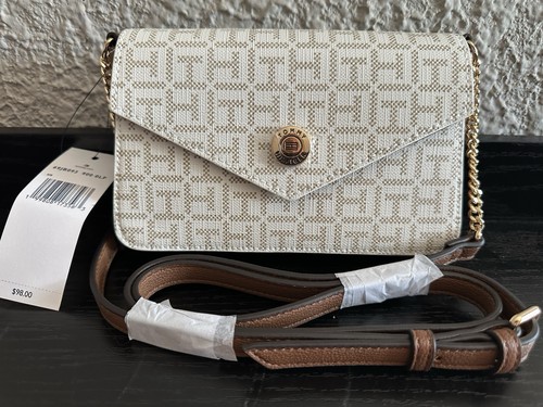Borsa tommy hilfiger nuova - hilfiger, con