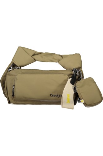 Desigual borsa donna verde - borsa,