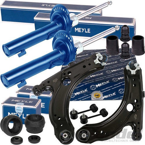 Ammortizzatori meyle - 2,